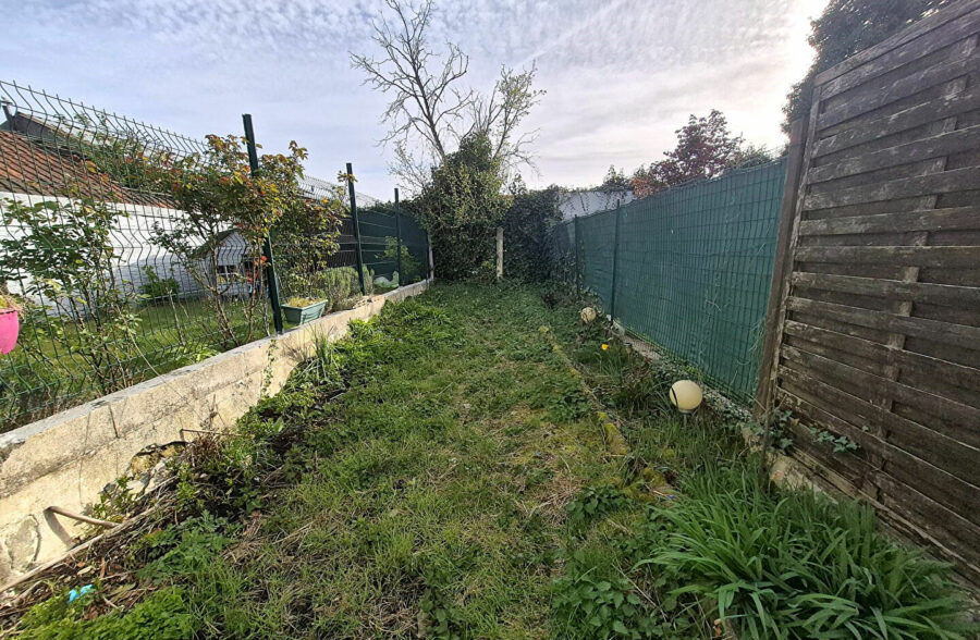 Halluin Centre – Maison – 2 chambres + bureau – Jardin