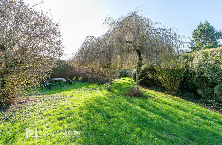 Maison plain-pied en briques – Secteur calme
