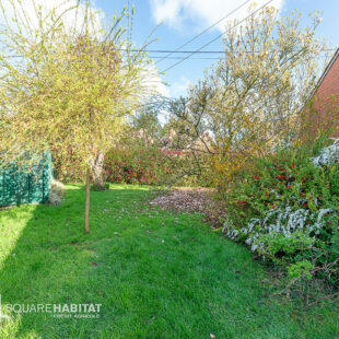 Maison plain-pied en briques – Secteur calme