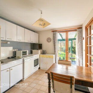 Maison plain-pied en briques – Secteur calme