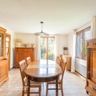 Maison plain-pied en briques – Secteur calme