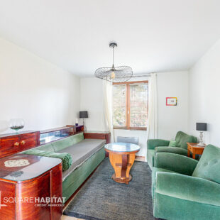 Maison plain-pied en briques – Secteur calme