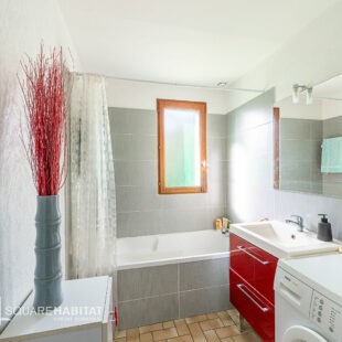 Maison plain-pied en briques – Secteur calme