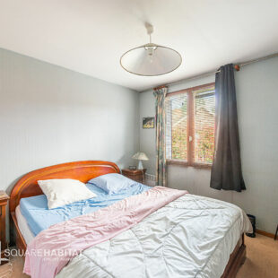 Maison plain-pied en briques – Secteur calme