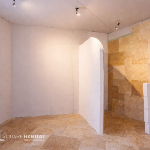 Maison individuelle 3 chambres, grange, jardin et garage