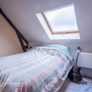 Maison individuelle 3 chambres, grange, jardin et garage