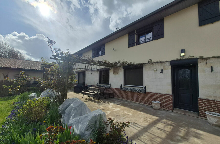 Maison Berneville 6 pièce(s) 184.5 m2