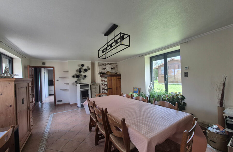 Maison Berneville 6 pièce(s) 184.5 m2