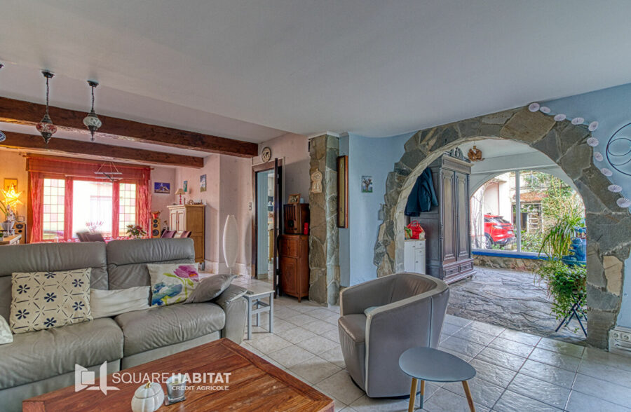 Maison Grand Fort Philippe 8 pièce(s) 197 m2