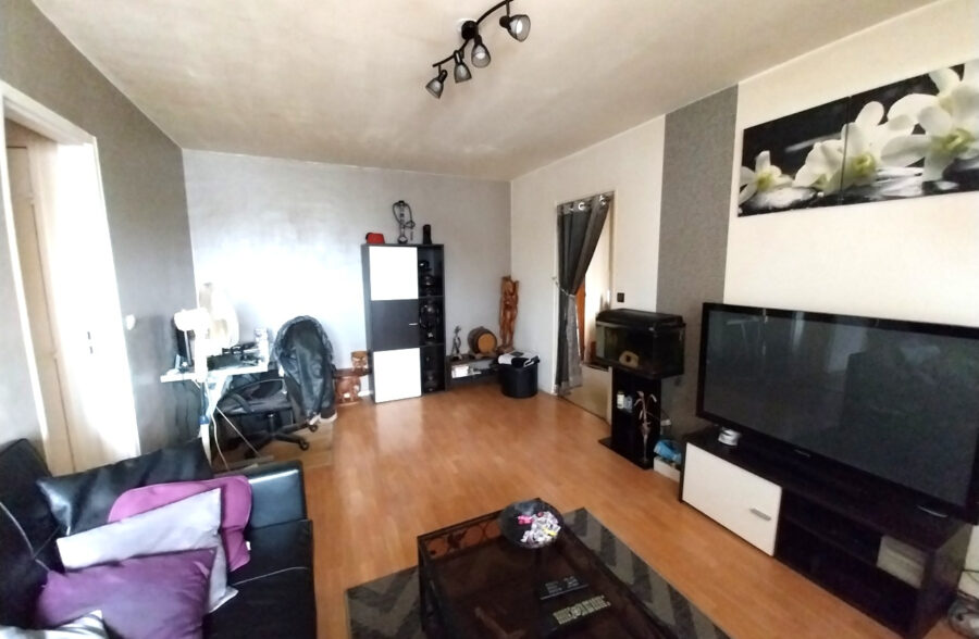 Appartement Malo Les Bains 3 pièce(s)