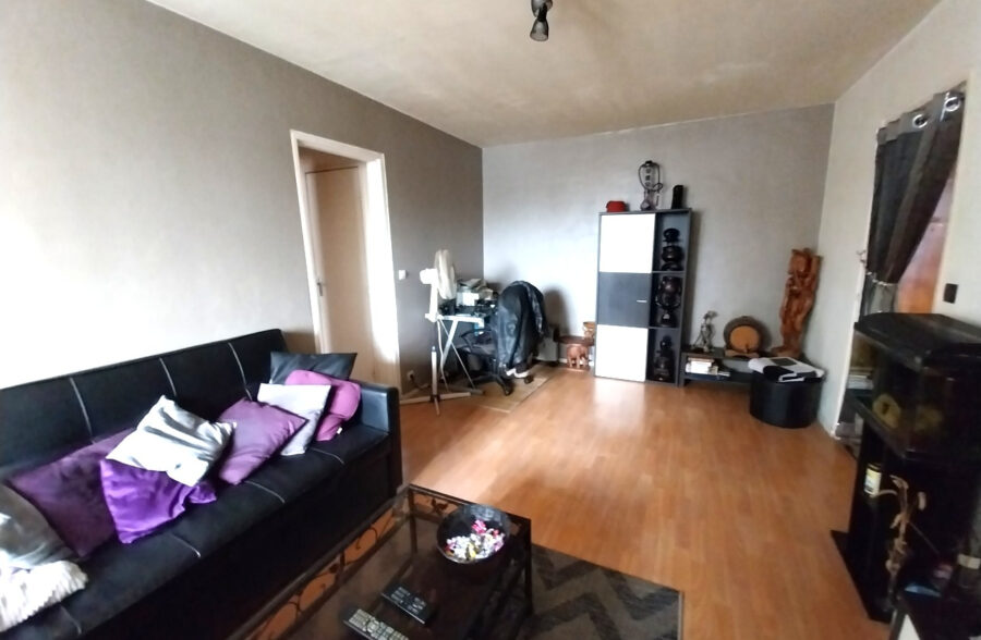 Appartement Malo Les Bains 3 pièce(s)