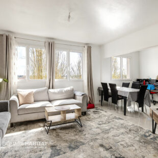 Appartement Villeneuve-d’ascq 4 pièce(s) 78.2 m2