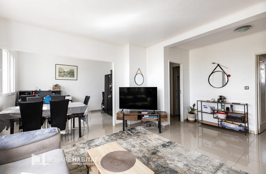 Appartement Villeneuve-d’ascq 4 pièce(s) 78.2 m2