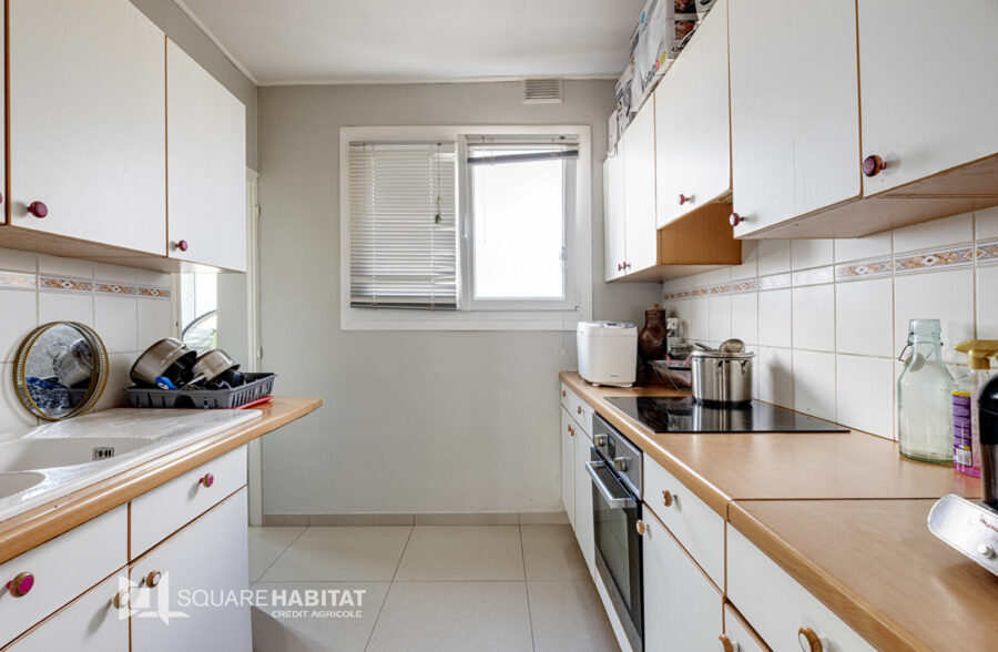 Appartement Villeneuve-d’ascq 4 pièce(s) 78.2 m2