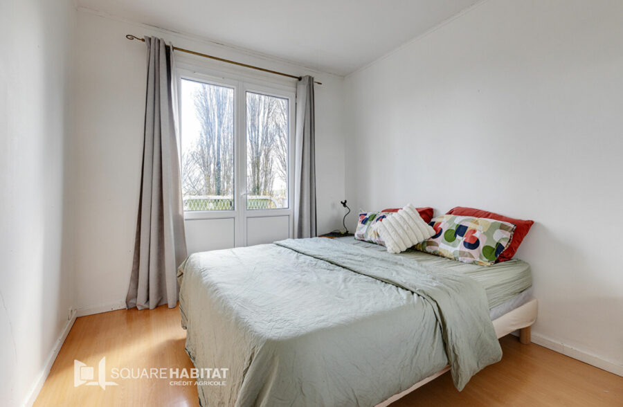 Appartement Villeneuve-d’ascq 4 pièce(s) 78.2 m2