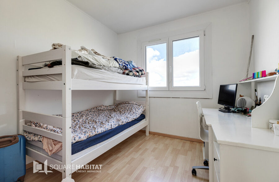 Appartement Villeneuve-d’ascq 4 pièce(s) 78.2 m2