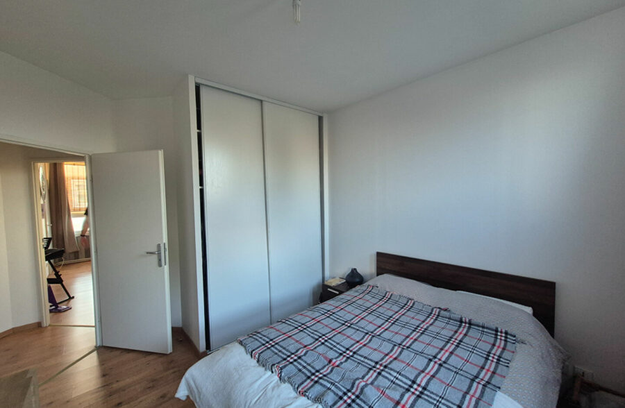 Appartement Lens T3 avec cave et garage