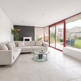 Maison semi individuelle 2 Chambres + Double garage