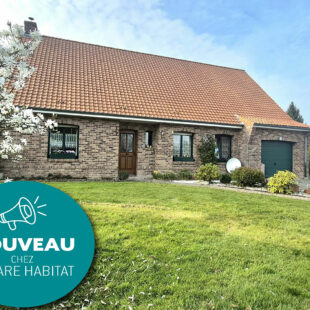 Maison Humieres 5 pièce(s) 147.16 m2