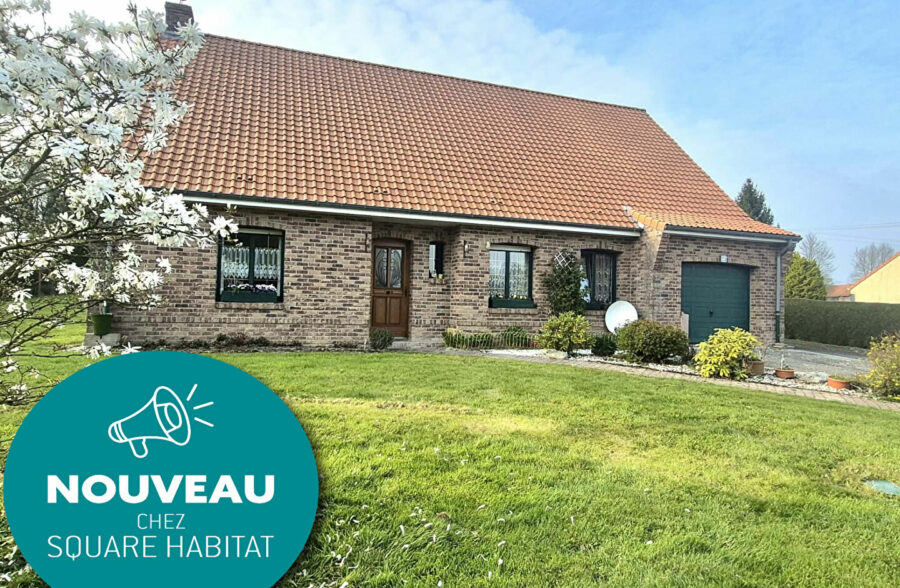 Maison Humieres 5 pièce(s) 147.16 m2