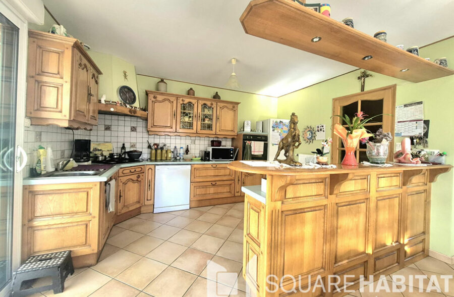 Maison Humieres 5 pièce(s) 147.16 m2