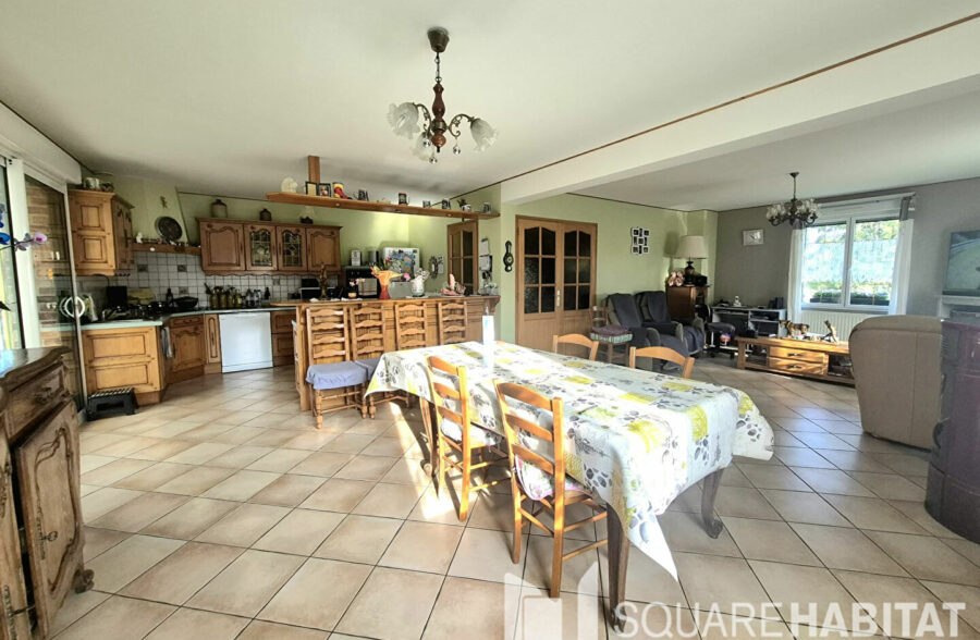 Maison Humieres 5 pièce(s) 147.16 m2