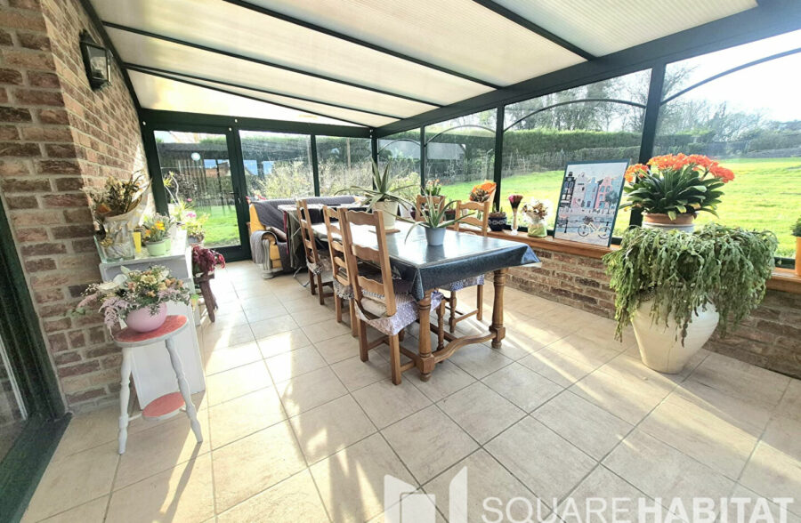 Maison Humieres 5 pièce(s) 147.16 m2