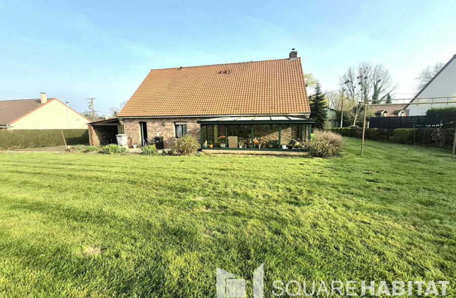 Maison Humieres 5 pièce(s) 147.16 m2