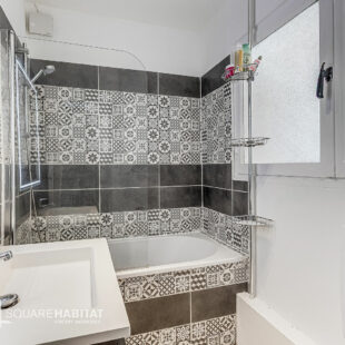 Maison de vile 4 chambres avec jardin