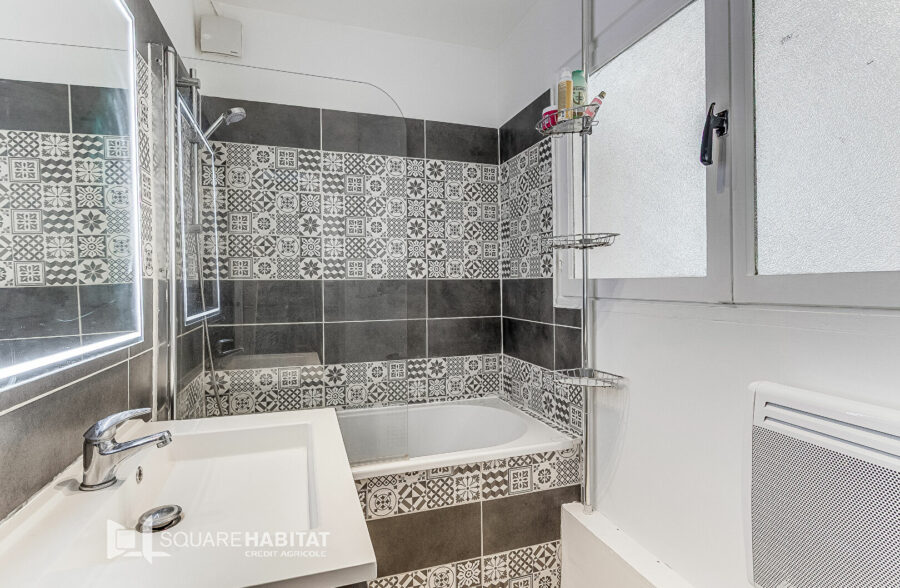 Maison de vile 4 chambres avec jardin