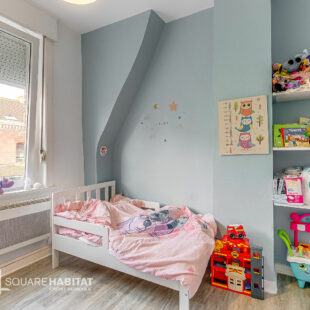 Maison de vile 4 chambres avec jardin