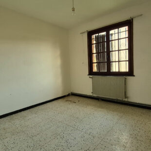 PLAIN-PIED INDIVIDUEL LA MARLIERE – 4 CHAMBRES, GARAGE ET JARDIN