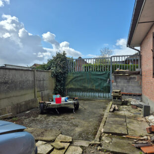 PLAIN-PIED INDIVIDUEL LA MARLIERE – 4 CHAMBRES, GARAGE ET JARDIN