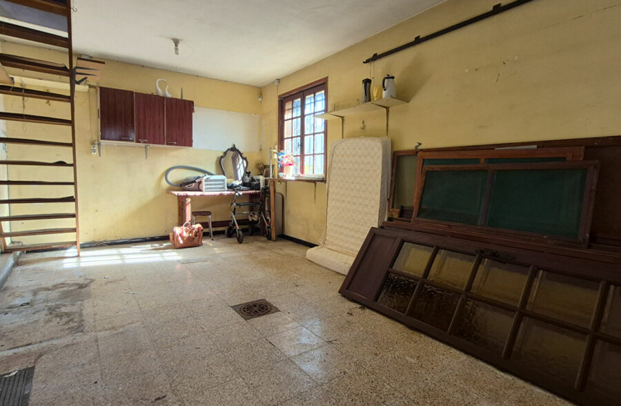 PLAIN-PIED INDIVIDUEL LA MARLIERE – 4 CHAMBRES, GARAGE ET JARDIN