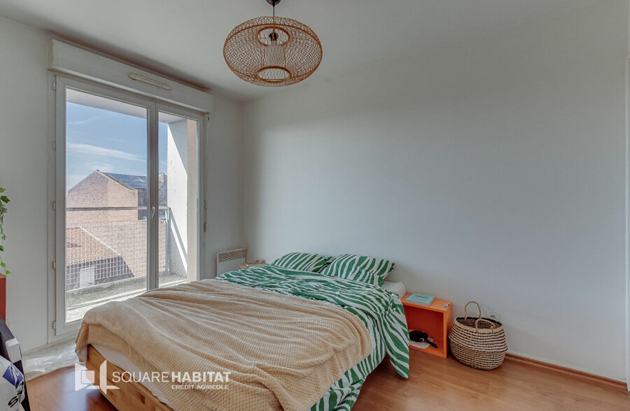 Appartement  2 pièce(s) 41 m2