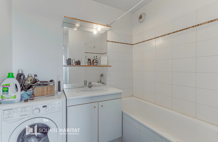 Appartement  2 pièce(s) 41 m2