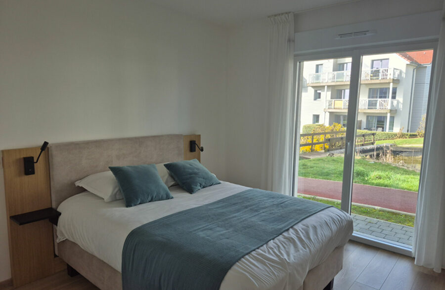 Appartement Equihen Plage 2 pièce(s) 52 m2