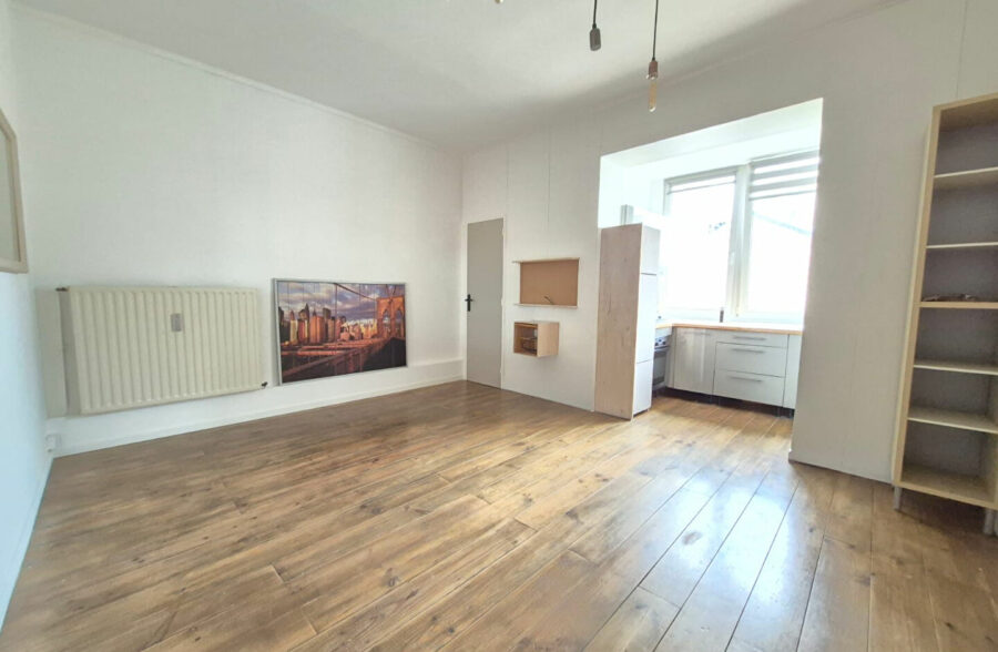 Appartement type 2 avec cave – Lille Moulins