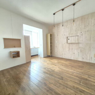 Appartement type 2 avec cave – Lille Moulins