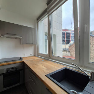 Appartement type 2 avec cave – Lille Moulins