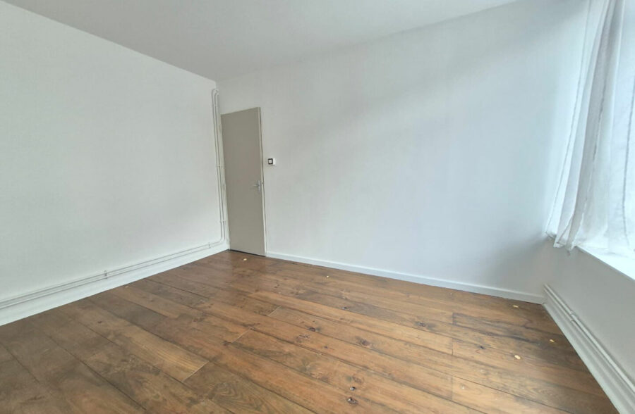 Appartement type 2 avec cave – Lille Moulins