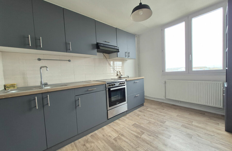 Appartement Villeneuve D Ascq 4pièce(s)