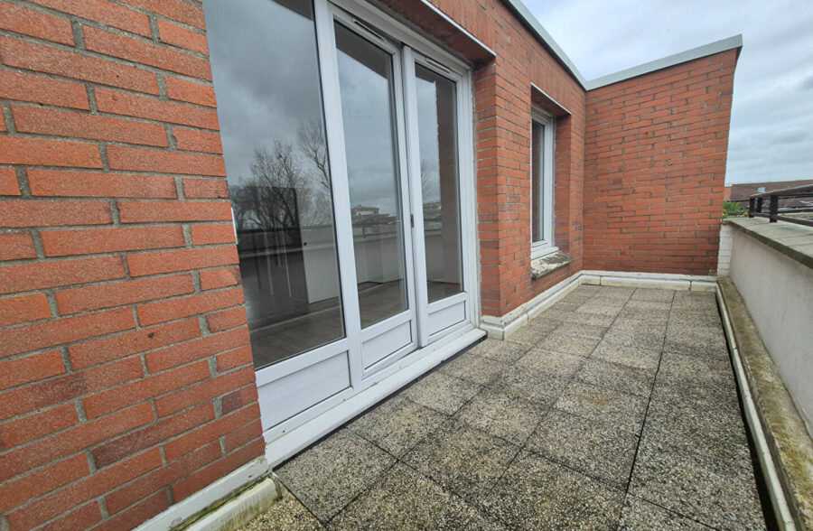 Appartement Villeneuve D Ascq 4pièce(s)