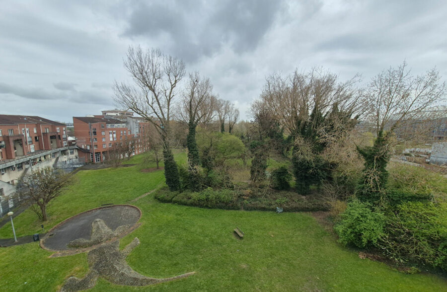 Appartement Villeneuve D Ascq 4pièce(s)