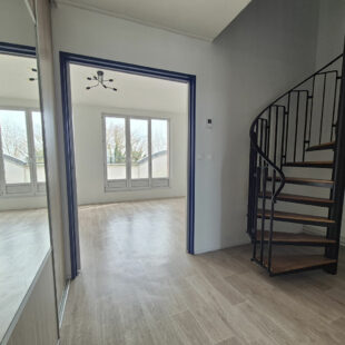 Appartement Villeneuve D Ascq 4pièce(s)