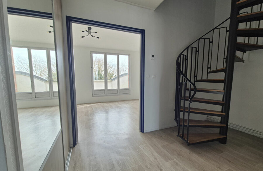 Appartement Villeneuve D Ascq 4pièce(s)