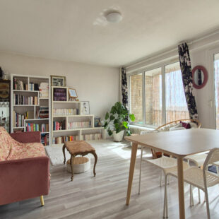 Coup de coeur à petit prix de 87m² 3 chambres et balcon