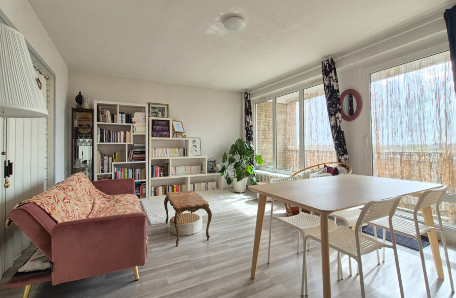 Coup de coeur à petit prix de 87m² 3 chambres et balcon