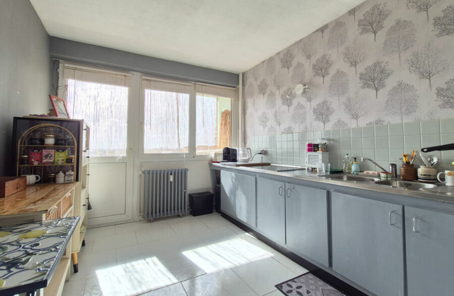 Coup de coeur à petit prix de 87m² 3 chambres et balcon