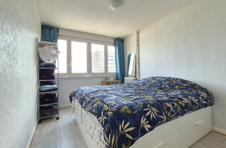 Coup de coeur à petit prix de 87m² 3 chambres et balcon